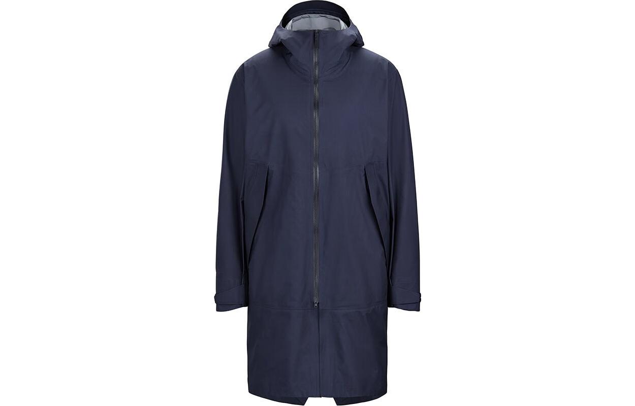 Arcteryx Arc'teryx SS23 color hooded zipper long-sleeved coat for men