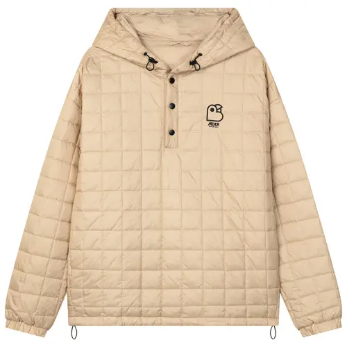 MIND ERROR Puffer Jacket Unisex