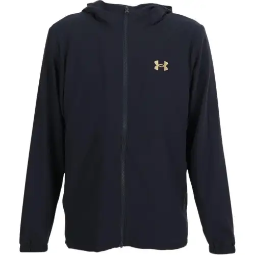 Under Armour Jackets & Coats Men's Black