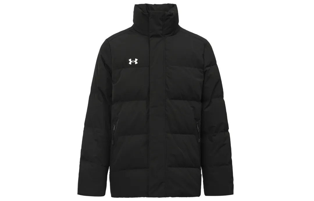 Under Armour Down Jacket Unisex Black