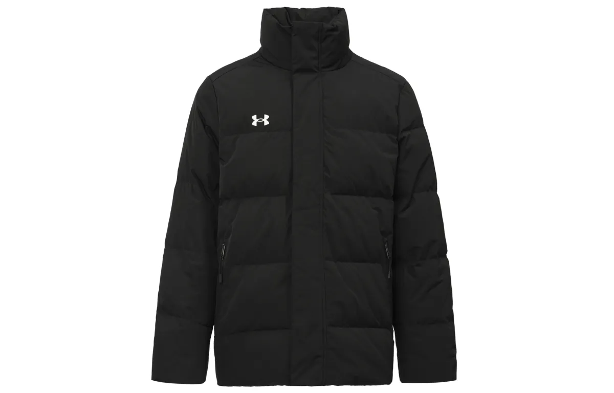 Under Armour Down Jacket Unisex Black