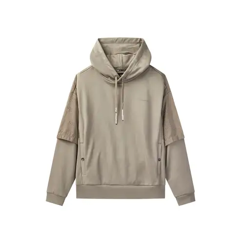 FILA x 3.1 Phillip Lim Sweatshirt Men's Chestnut Khaki