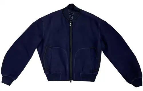 DIOR x Peter Doig Jackets & Coats Men's Navy Blue