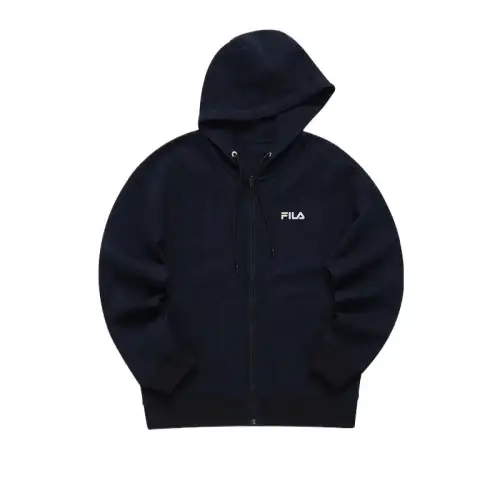 FILA SS22 Sweatshirt Men's Black