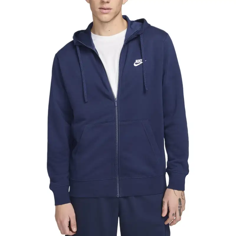 Nike Sportswear Club Jacket Men's Midnight Marine Blue