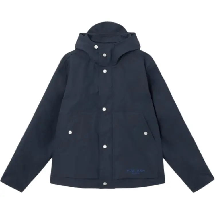 STONE ISLAND Better Gift Shop Jacket Men's Marine Blue