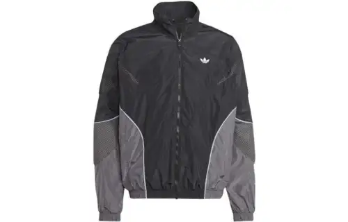 Adidas Originals Jacket Men's Black