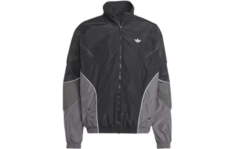 Adidas Originals Jacket Men's Black