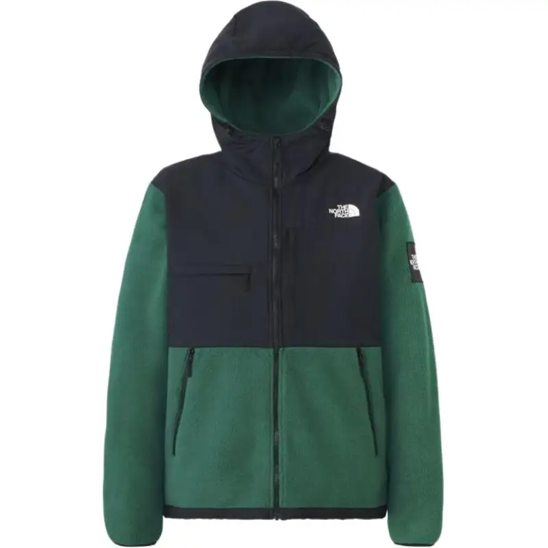 THE NORTH FACE DENALI FW24 Jackets & Coats Unisex Green
