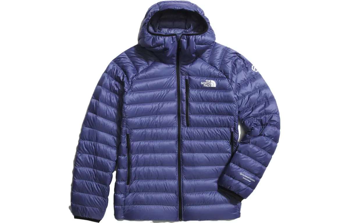 THE NORTH FACE Down Jacket Men's Blue