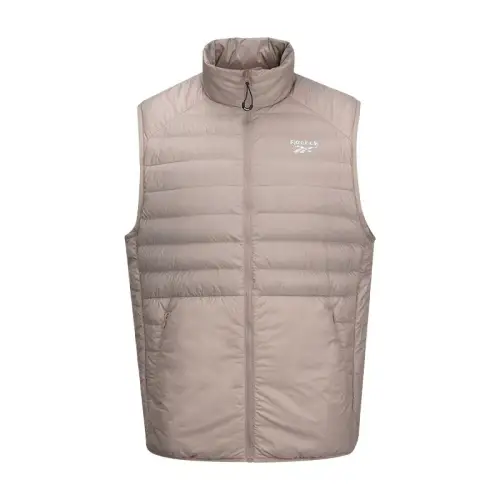 Reebok Vest Unisex Driftwood Gray