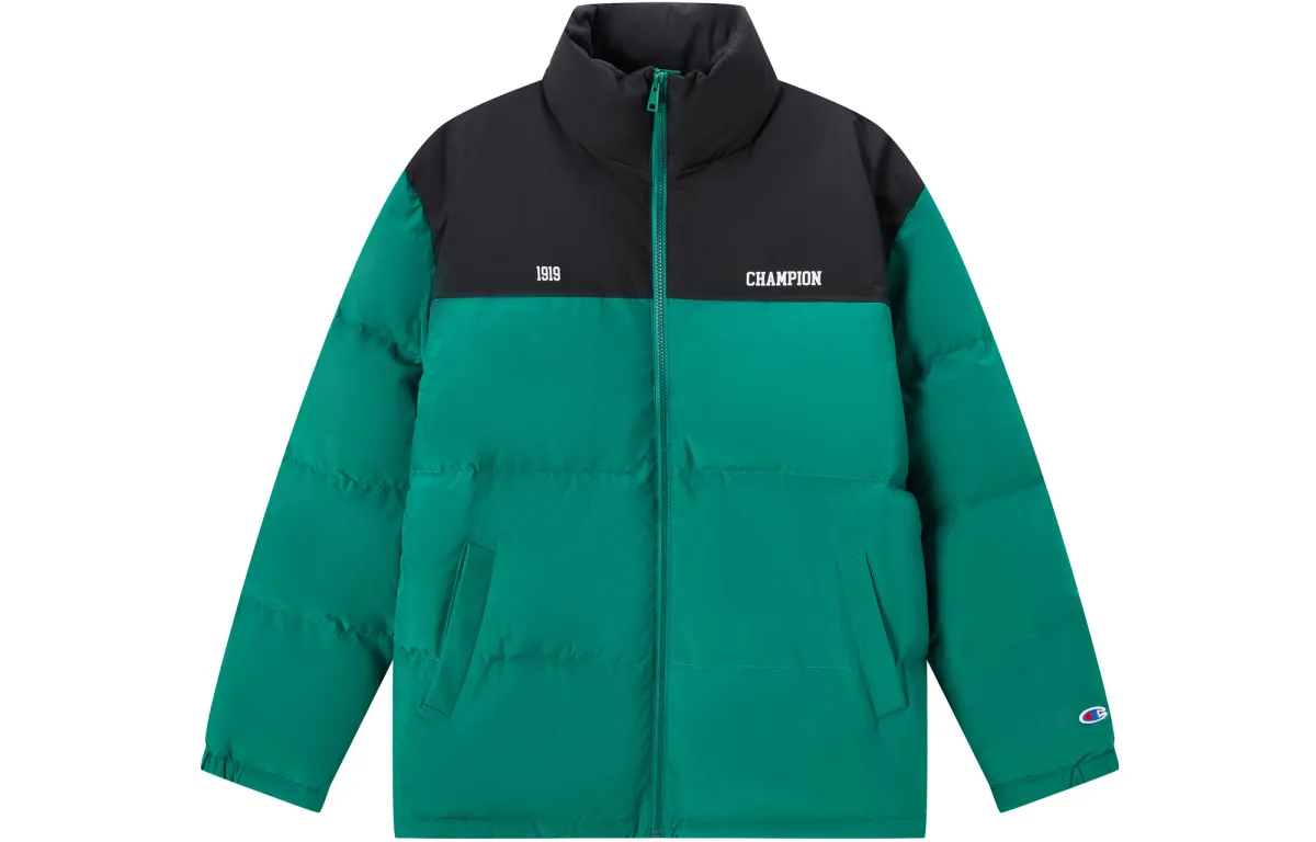 Champion Down Jacket US Version Unisex
