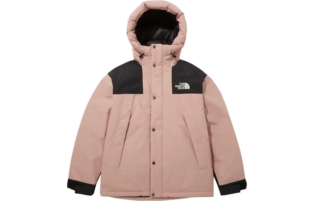 THE NORTH FACE ULTIMATE Down Jacket Unisex Pink