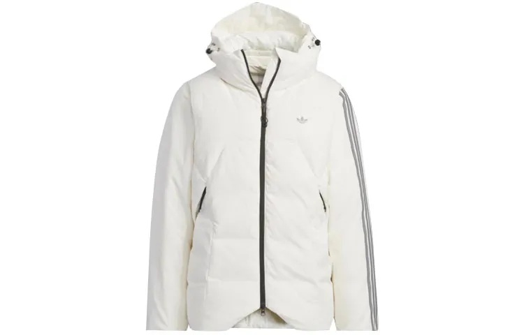Adidas Originals Down Jacket Unisex White