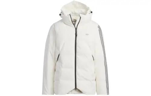 Adidas Originals Down Jacket Unisex White