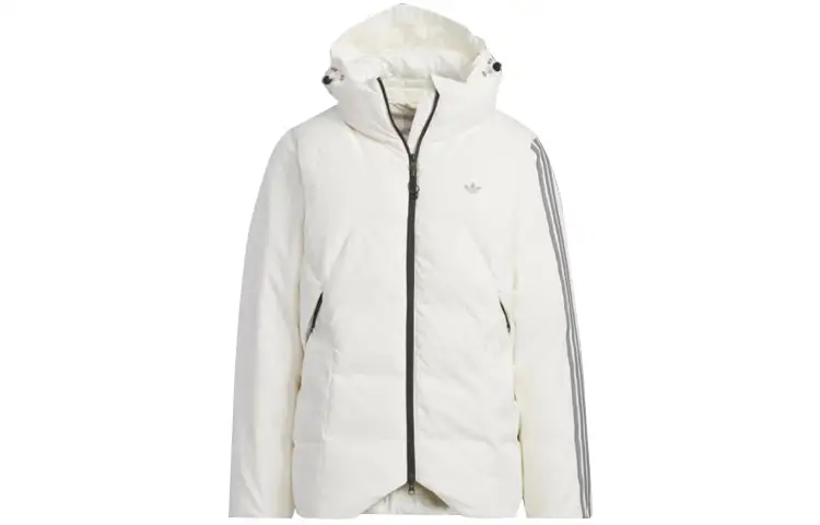 Adidas Originals Down Jacket Unisex White