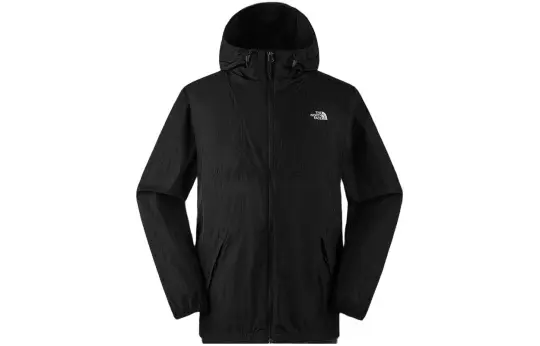THE NORTH FACE Urban Exploration Breathable UV Protection Sun Protection Clothing Men's Black
