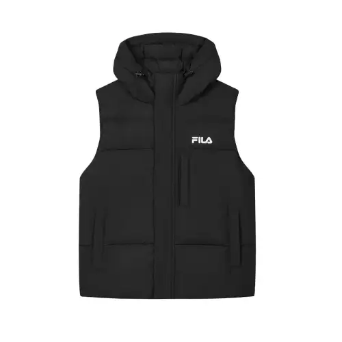 FILA ORIGINALE Vest Men's Jet Black