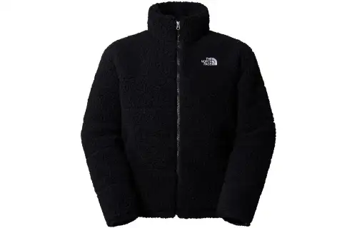 THE NORTH FACE Velvet feel Coat Men's Black