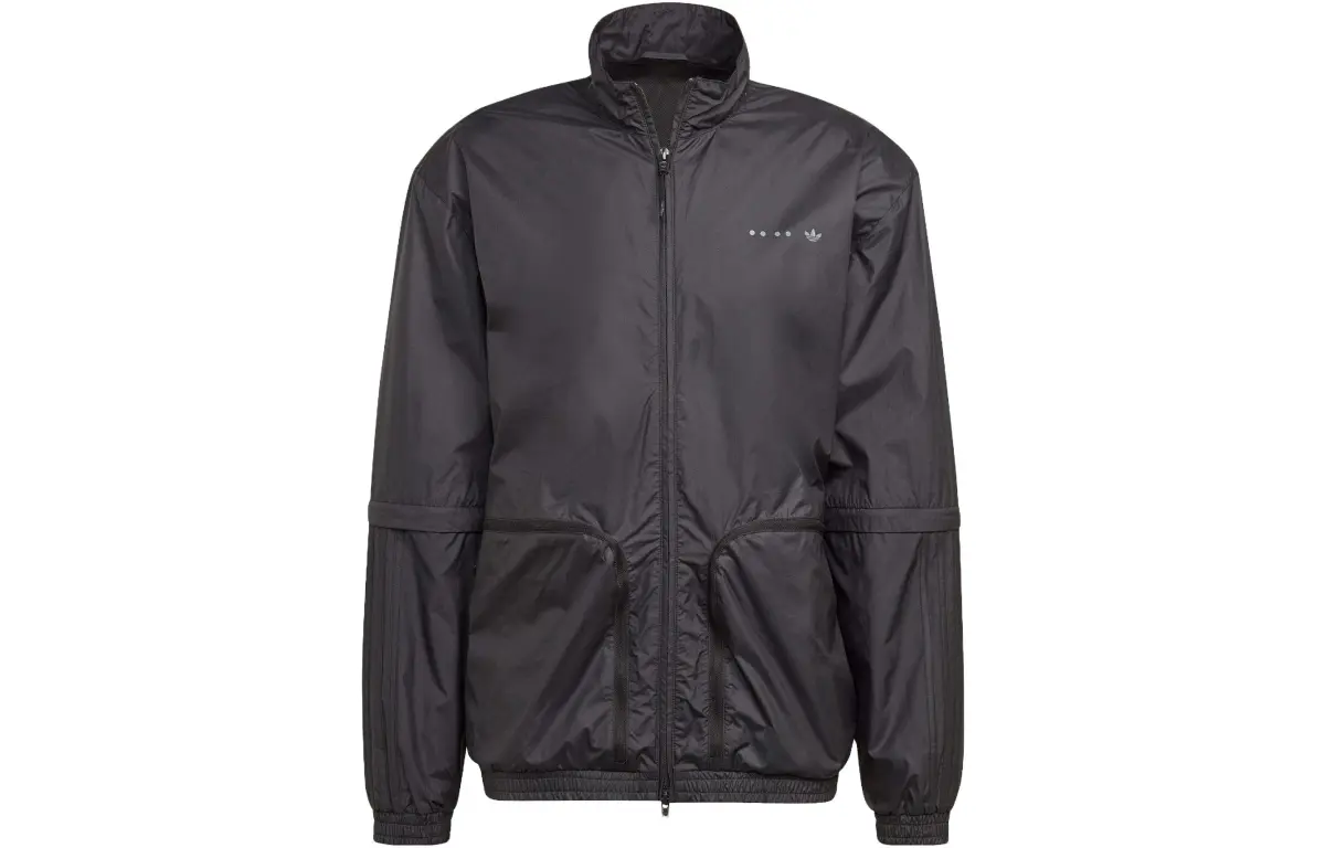 Adidas Originals Jacket Men's Black