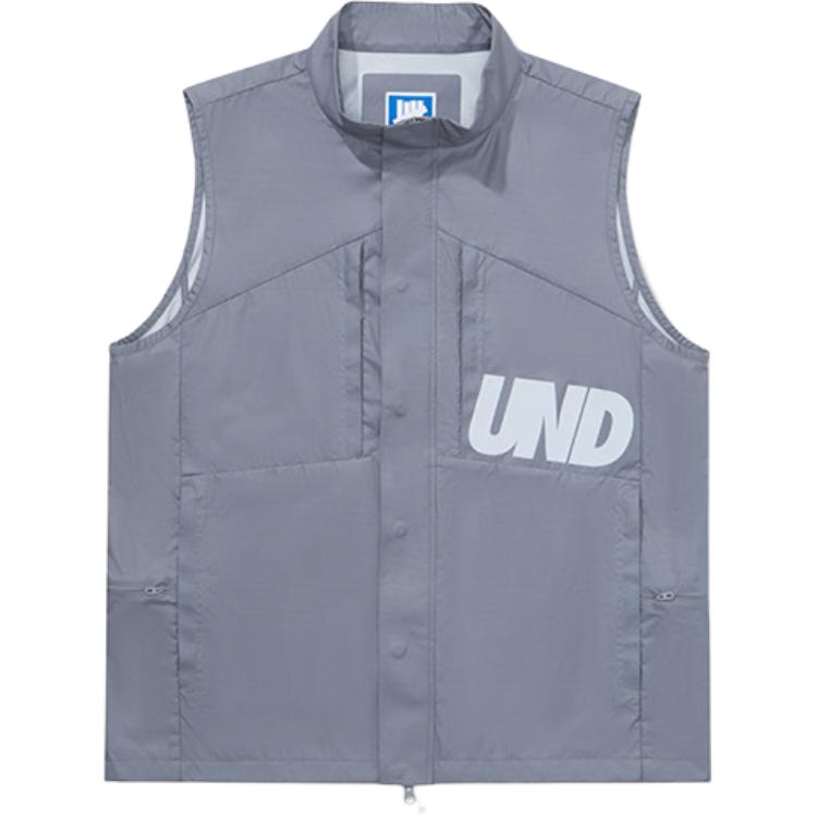 Жилет UNDEFEATED FW24 (черный)
