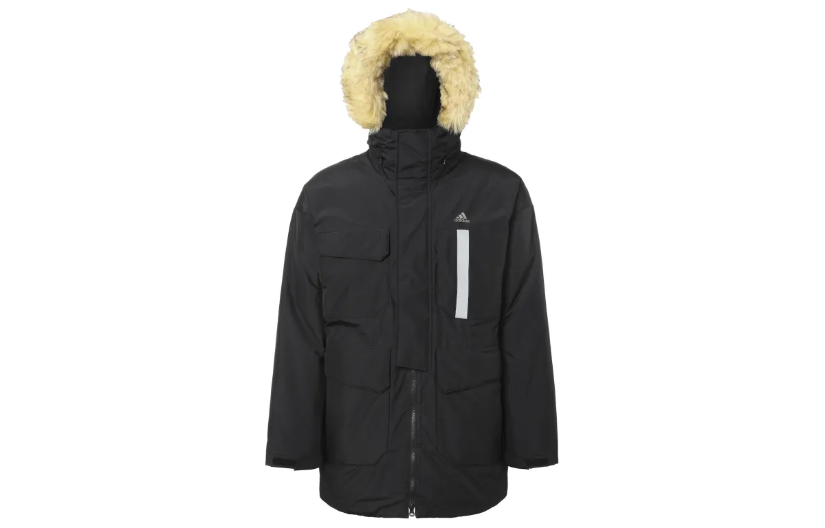 Adidas Down Jackets Men's Black