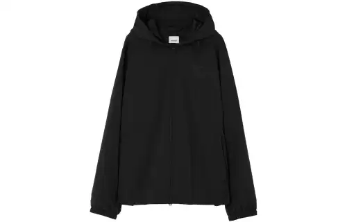 Burberry Jackets & Coats Men's Black