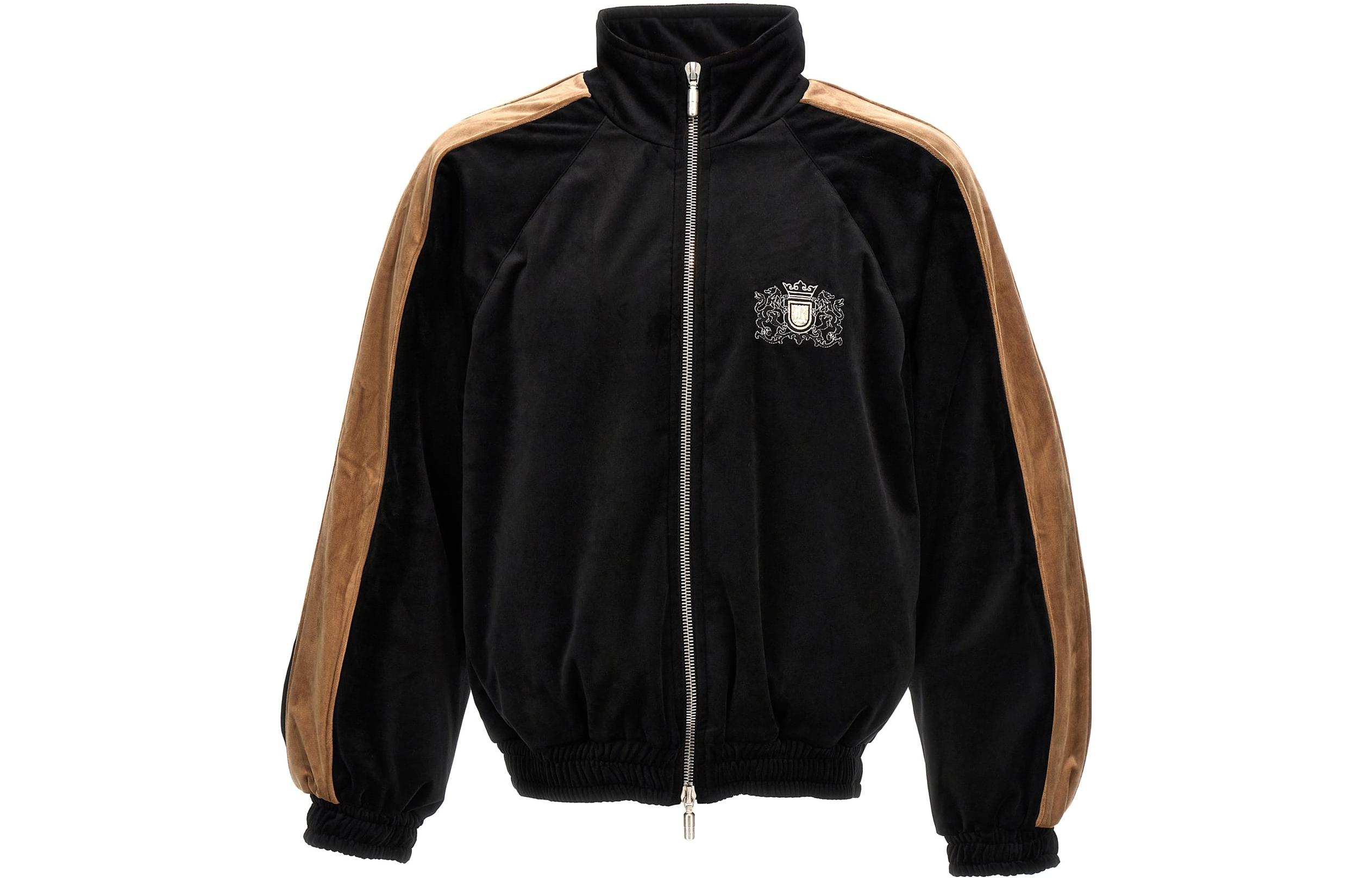 Мужская куртка RHUDE RHUDE (черная)