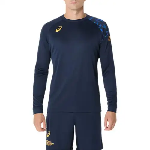 Asics T Shirt Men's Midnight Blue
