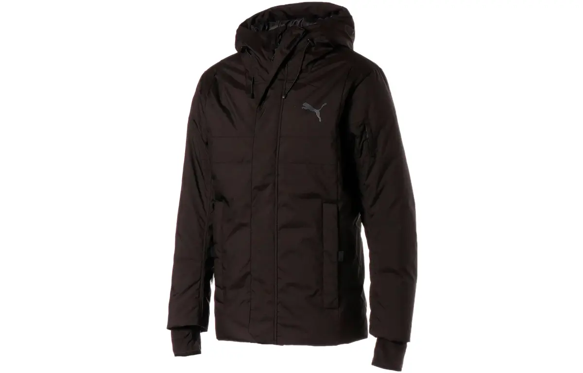PUMA Protective Down Jacket Men's Black