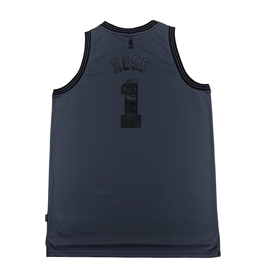 Adidas Basketball Jersey Unisex Dark Gray