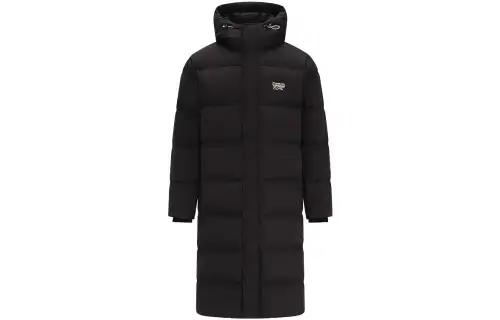 Reebok Down Jacket Unisex Black