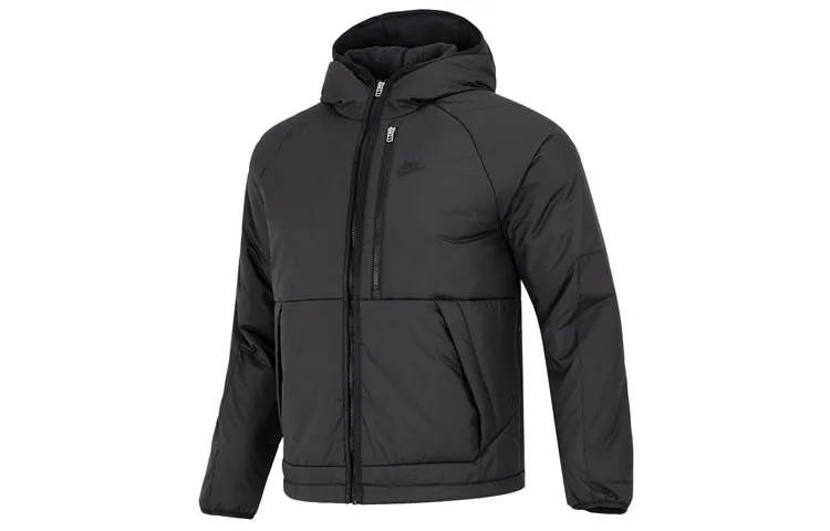 Nike Therma FIT Puffer Jacket Men's Black