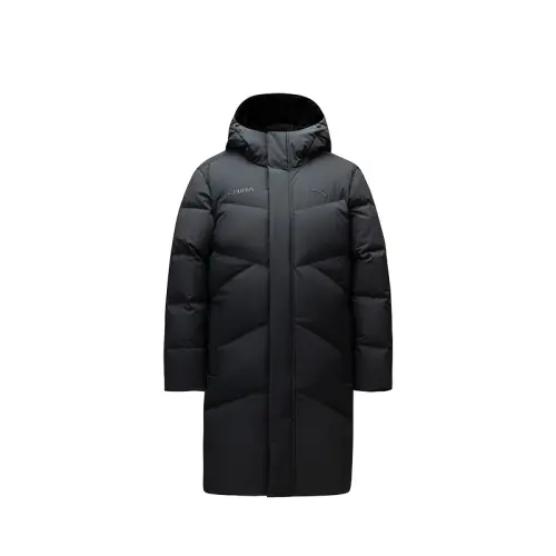 Anta Down Jacket Unisex Basic Black