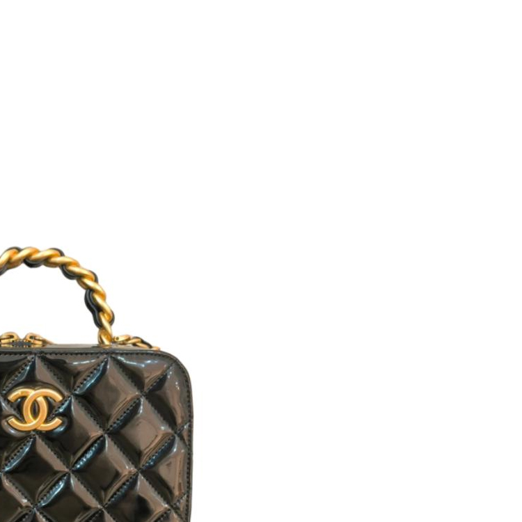 Женская сумка Chanel (черная) — фото 4