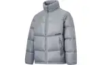 Li Ning Hot Pots Down Collection Down Jacket Unisex Rubble Gray