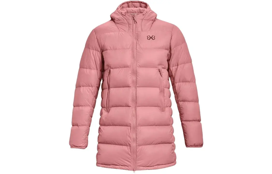 Under Armour Coat Men's Clay Pink