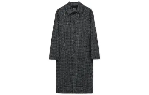 LOEWE SS24 Coat Men's Multicolor