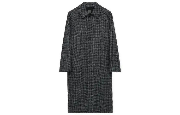 LOEWE SS24 Coat Men's Multicolor