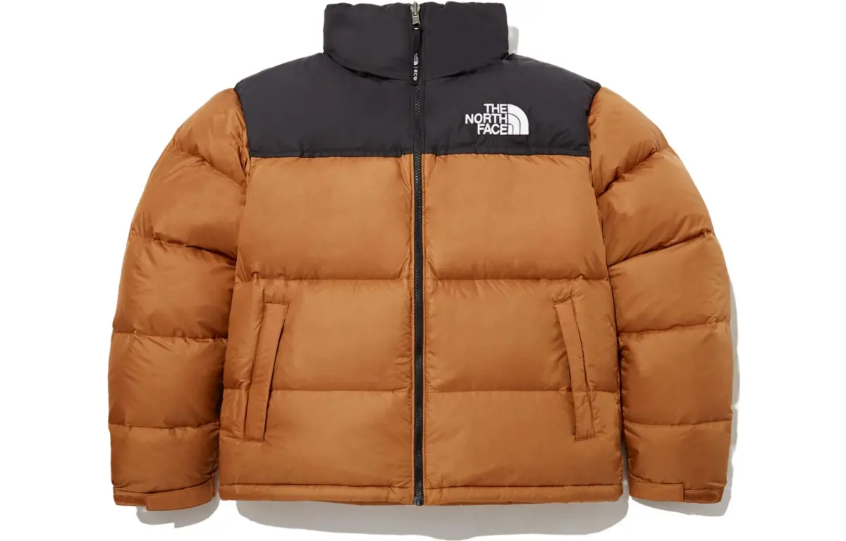 THE NORTH FACE 1996 Down Jacket Winter Unisex Hermes Orange