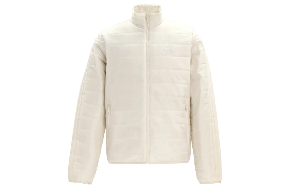 Adidas Originals Puffer Jacket Men's Ecru