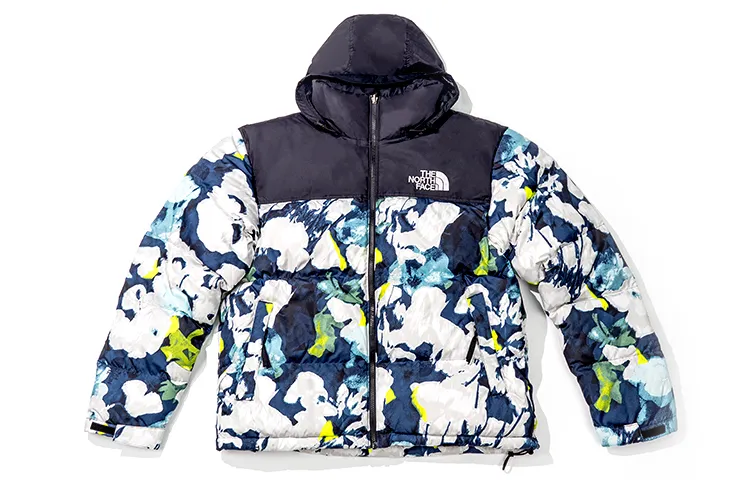 THE NORTH FACE 1996 Down Jacket Unisex Multicolor