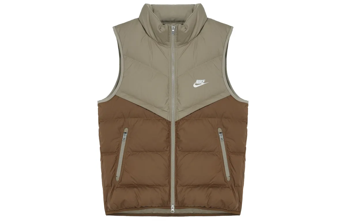 Nike Sportswear Vest Men's Khaki
