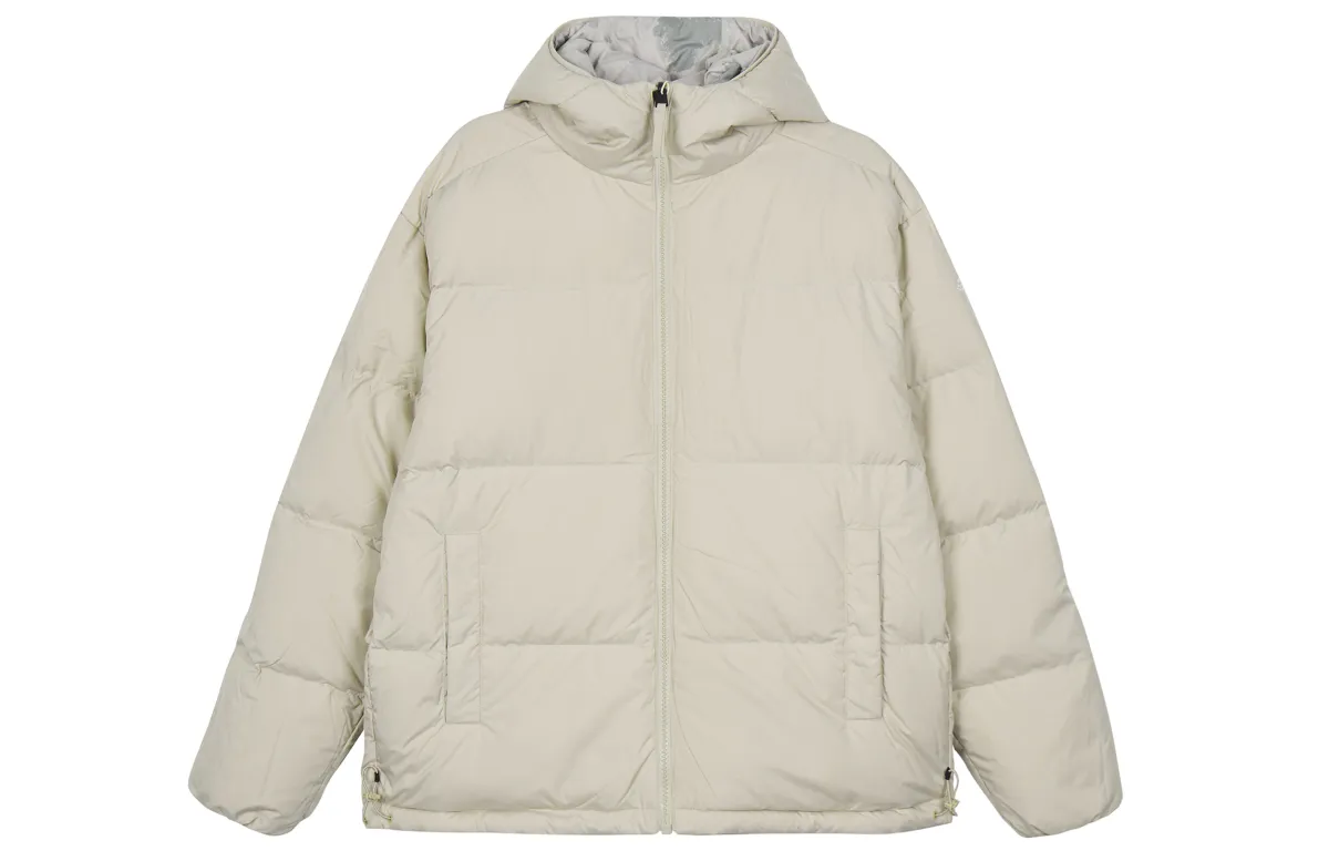 Adidas Down Jacket Men's Light Khaki