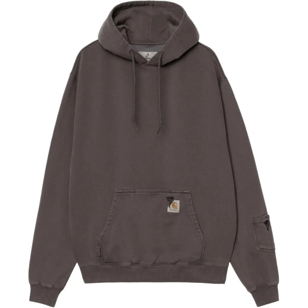 Carhartt WIP X Invincible Pigment Drawstring Hoodie