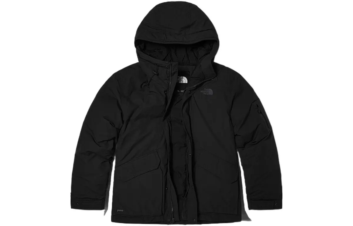 THE NORTH FACE Urban Exploration Down Jacket Men's Black