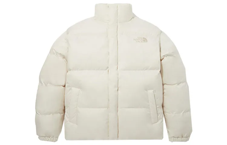 THE NORTH FACE Riverton On Ball Jacekt Cream Unisex Korea Version