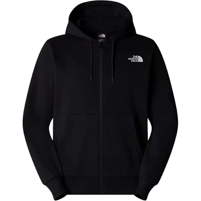 The North Face Simple Dome Full-Zip Hoodie