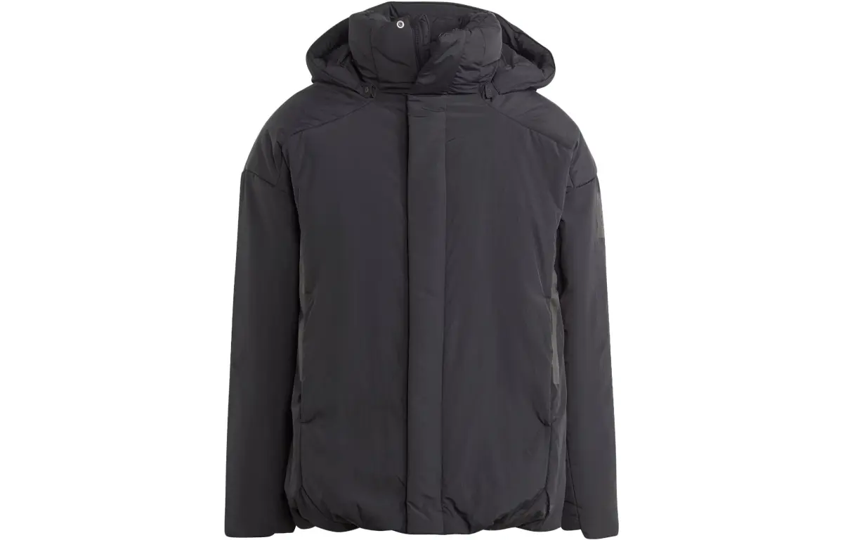 Adidas MYSHELTER Down Jacket Men's Black