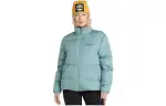 Timberland Down Jacket Unisex Crab Green